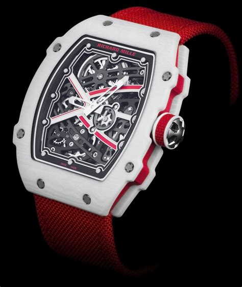 richard mille uhr leclerc|richard mille charles watch.